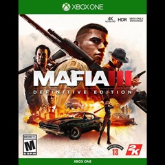 🎮🔥MAFIA III: DEFINITIVE EDITION XBOX ONE /X|S🔑КЛЮЧ🔥