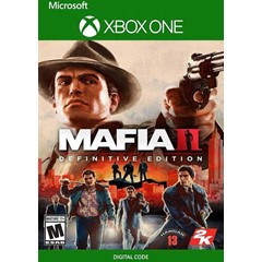 🎮🔥MAFIA II: DEFINITIVE EDITION XBOX ONE / X|S🔑КЛЮЧ🔥