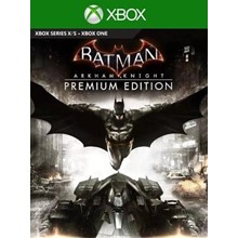 Batman Рыцарь Аркхема Premium Edition XBOX ONE KEY