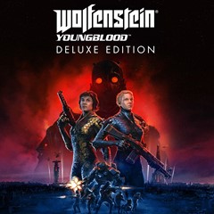 Wolfenstein: Youngblood Deluxe Edition XBOX ONE X|S 🔑