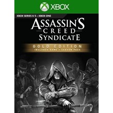 Assassin's Creed Синдикат Gold Edition XBOX ONE Ключ
