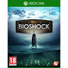 BIOSHOCK: THE COLLECTION XBOX ONE, SERIES X|S🔑КЛЮЧ