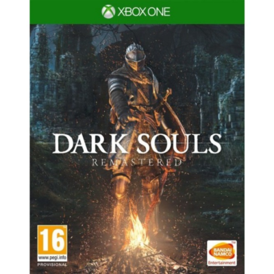 DARK SOULS: REMASTERED XBOX ONE / XBOX SERIES X|S Ключ 🔑
