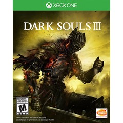 DARK SOULS III 3 XBOX ONE / XBOX SERIES X|S Ключ 🔑