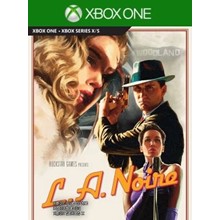 L.A. Noire XBOX ONE / XBOX SERIES X|S KEY