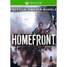 Homefront: The Revolution Freedom Fighter Bundle XBOX