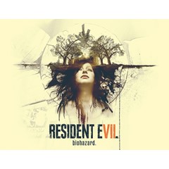 RESIDENT EVIL 7 BIOHAZARD GOLD (STEAM) + ПОДАРОК