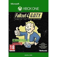 Fallout 4 Game of the Year Edition XBOX ONE/X|S Ключ🔑