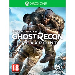 🎮TOM CLANCY’S GHOST RECON BREAKPOINT XBOX ONE/X|S🔑KEY