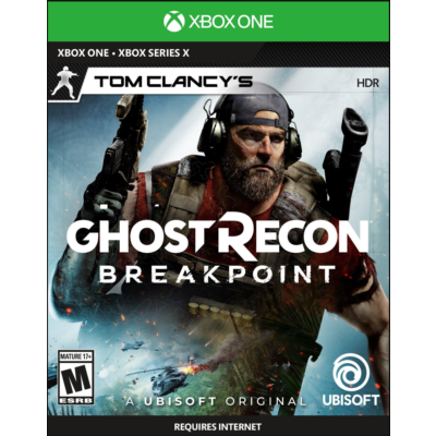 🎮💙✅TOM CLANCY’S GHOST RECON BREAKPOINT XBOX ONE/X|S🔑КЛЮЧ AR ЛИЦЕНЗИЯ
