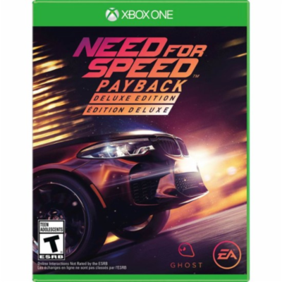 🎮💙🔥NEED FOR SPEED PAYBACK DELUXE EDITION XBOX🔑КЛЮЧ AR ЛИЦЕНЗИЯ🔥
