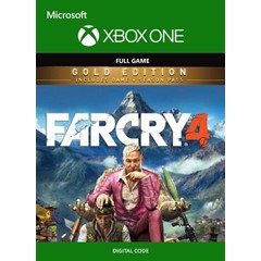 🎮🔥FAR CRY 4 GOLD EDITION XBOX ONE/ SERIES X|S🔑КЛЮЧ🔥