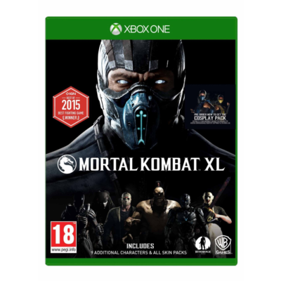 🎮🔥MORTAL KOMBAT XL XBOX ONE/SERIES X|S🔑КЛЮЧ СРАЗУ