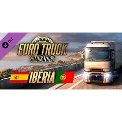 Euro Truck Simulator 2 - Iberia (Steam Gift Россия) 🔥