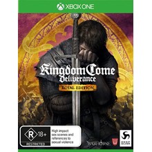 Kingdom Come: Deliverance Royal Edition XBOX Ключ 🔑