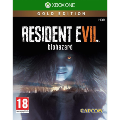 RESIDENT EVIL 7 GOLD EDITION XBOX ONE / XBOX SERIES X|S + ПК WIN10 🔑