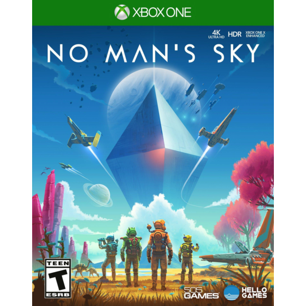 No Man´s Sky XBOX ONE / SERIES X|S / ПК WIN10-11 Ключ