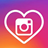 1000 лайков (likes) Инстаграм/Instagram