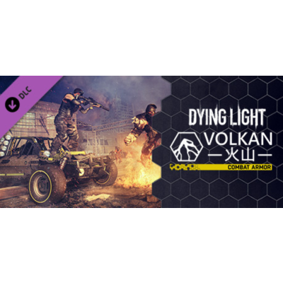 Dying Light: Volkan Combat Armor Bundle (STEAM КЛЮЧ)