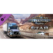 American Truck Simulator - Utah (DLC) STEAM KEY /RU/CIS