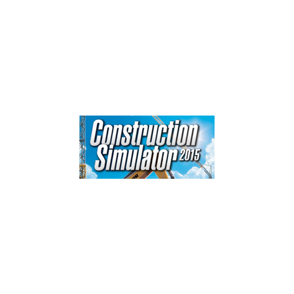Купить Construction Simulator 2015 (STEAM КЛЮЧ)