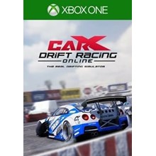 CarX DRIFT RACING ONLINE XBOX ONE & SERIES X|S🔑КЛЮЧ