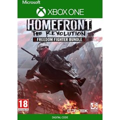 Homefront: The Revolution Freedom Fighter Bundle XBOX🔑