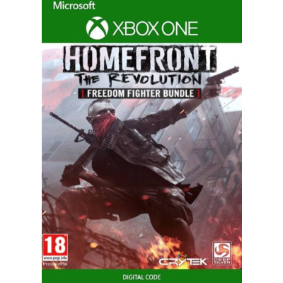 Homefront: The Revolution Freedom Fighter Bundle XBOX🔑