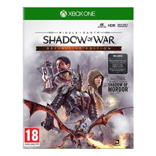 ✅❤️MIDDLE-EARTH: THE SHADOW BUNDLE❤️XBOX ONE|XS🔑KEY - irongamers.ru
