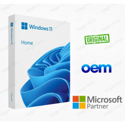 Windows 11 Home 🔑 OEM Гарантия✅Партнер Microsoft | ЧЕК | Купить лицензионный ключ