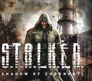 Обложка STALKER: SHADOW OF CHERNOBYL GOG/GLOBAL