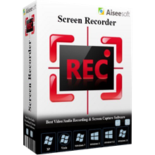 🔑 Aiseesoft Screen Recorder - License