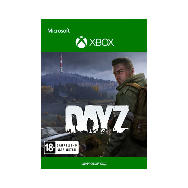 DayZ XBOX ONE / XBOX SERIES X|S / ПК Ключ ⭐