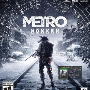 Metro Exodus Xbox one