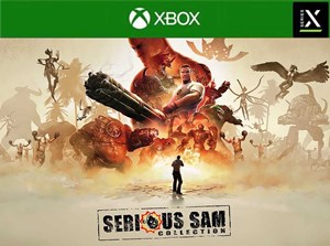 Обложка Serious Sam Collection Xbox One & Xbox Series X|S