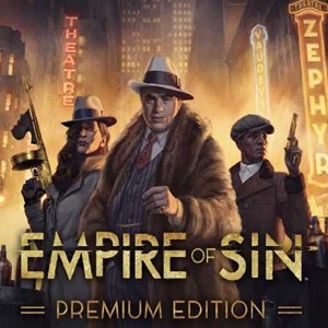 Empire of Sin - Premium Edition Xbox One &amp; Xbox Series