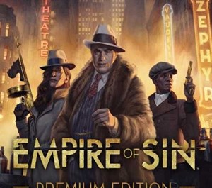 Обложка Empire of Sin - Premium Edition Xbox One & Xbox Series
