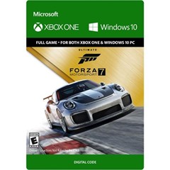 🎮🔥FORZA MOTORSPORT 7 ULTIMATE XBOX ONE/X|S/WIN🔑КЛЮЧ