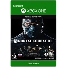 Mortal Kombat XL XBOX ONE / XBOX SERIES X|S Ключ 🔑 💥