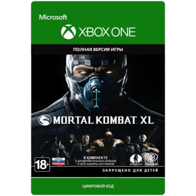 Mortal Kombat XL XBOX ONE / XBOX SERIES X|S Ключ 🔑 💥