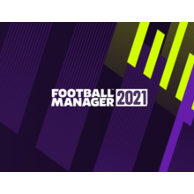 Football Manager 2021 (steam key) -- RU