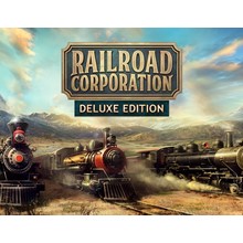 Railroad Corporation  Deluxe DLC (steam key) -- RU