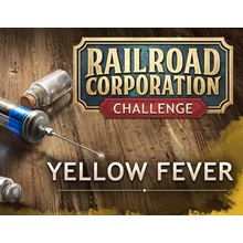 Railroad Corporation  Yellow Fever DLC (steam\) -- RU