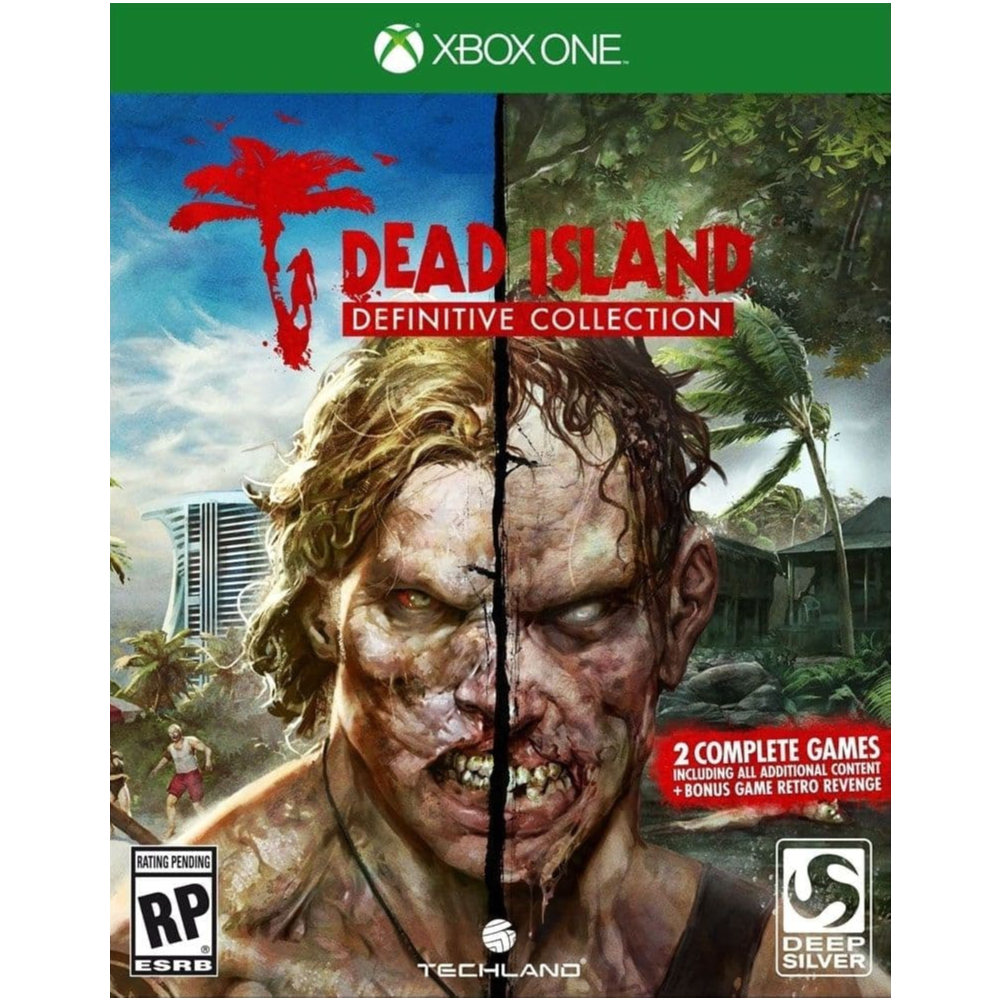 Купить 🎮💙🔥DEAD ISLAND DEFINITIVE COLLECTION XBOX🔑КЛЮЧ AR ЛИЦЕНЗИЯ🔥