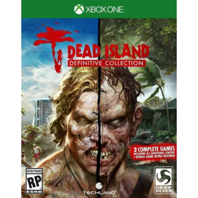 🎮💙🔥DEAD ISLAND DEFINITIVE COLLECTION XBOX🔑КЛЮЧ AR ЛИЦЕНЗИЯ🔥