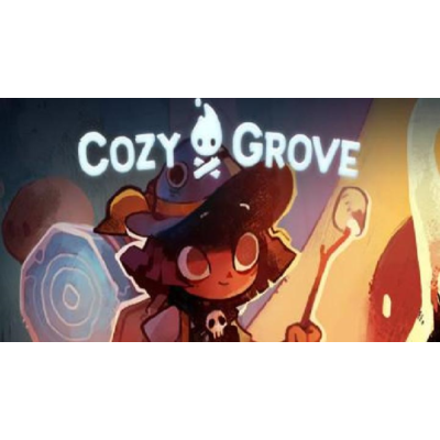 ⭐️ Cozy Grove - STEAM (Region free)