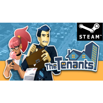 ⭐️ The Tenants - STEAM (Region free)