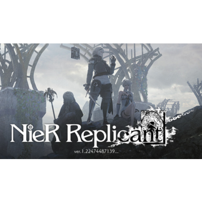 NieR Replicant ver.1.22474487139 Оффлайн Аккаунт🌐PC