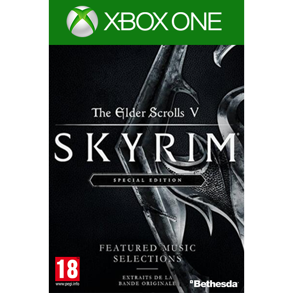 THE ELDER SCROLLS V SKYRIM SPECIAL EDITION XBOX КЛЮЧ
