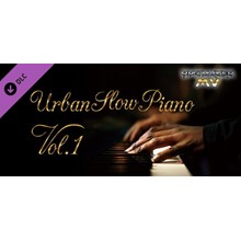 RPG Maker MV Urban Slow Piano Vol.1 (Steam Key Global)